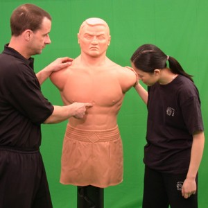 Wing Chun Personal Trainer Scotland