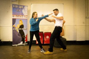 Wing Chun Scotland has branches in Glasgow and Dundee