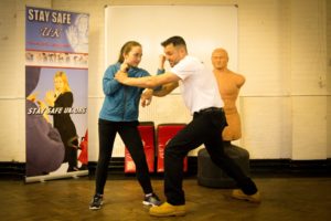 Kids Wing Chun in Glasgow Scotland