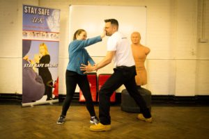 Wing Chun Scotland has branches in Glasgow and Dundee