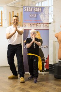 Kids Wing Chun in Glasgow Scotland