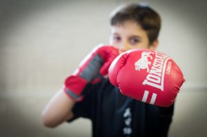 Kids Wing Chun in Glasgow Scotland