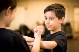 Wing Chun Scotland Kids Childrens Classes