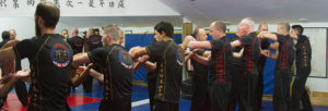 The UKWCKFA Wing Chun Training T-shirts are V-Neck in polyester and are perfectly designed for Wing Chun Kung Fu training, particularly in Chi Sau.