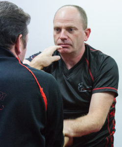 The UKWCKFA Wing Chun Training T-shirts are V-Neck in polyester and are perfectly designed for Wing Chun Kung Fu training, particularly in Chi Sau.