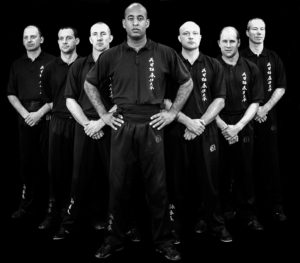 Wing Chun Scotland Instructor Group