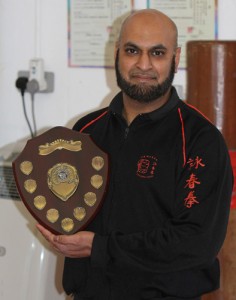 Instructor of the Year  